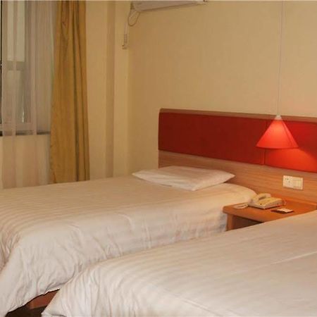Home Inn Fuqin - Чэнду Экстерьер фото