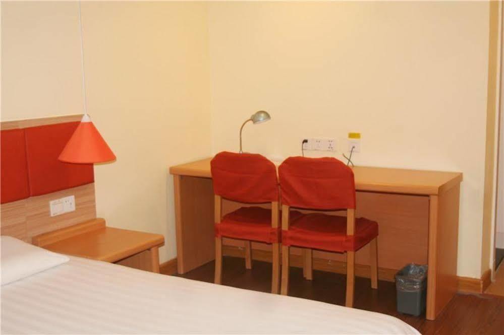 Home Inn Fuqin - Чэнду Экстерьер фото