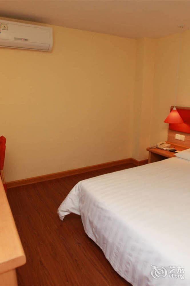 Home Inn Fuqin - Чэнду Экстерьер фото