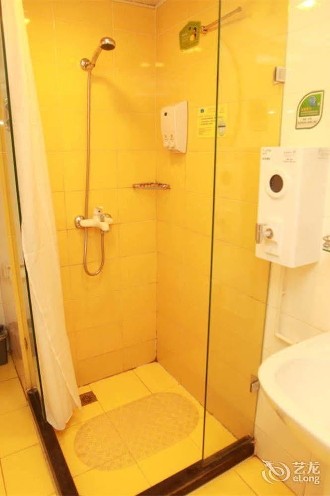 Home Inn Fuqin - Чэнду Экстерьер фото