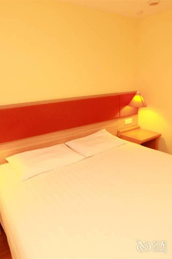 Home Inn Fuqin - Чэнду Экстерьер фото