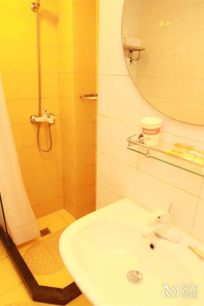 Home Inn Fuqin - Чэнду Экстерьер фото