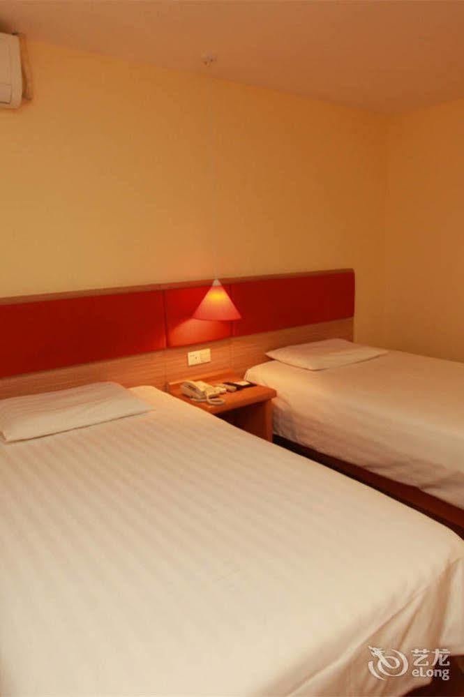 Home Inn Fuqin - Чэнду Экстерьер фото