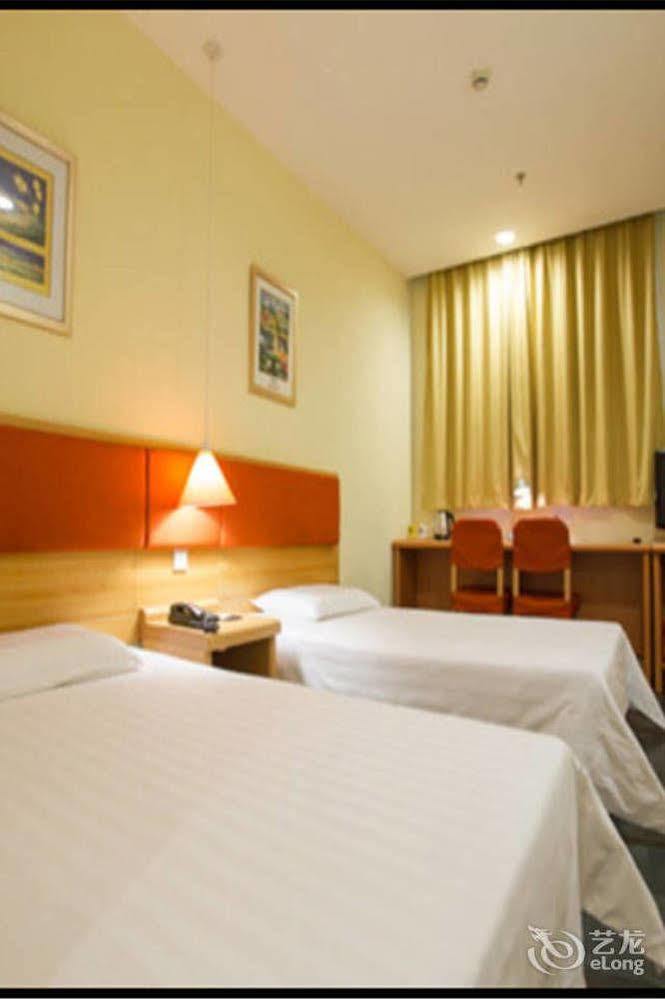 Home Inn Fuqin - Чэнду Экстерьер фото