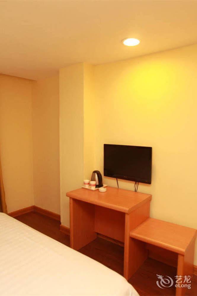Home Inn Fuqin - Чэнду Экстерьер фото
