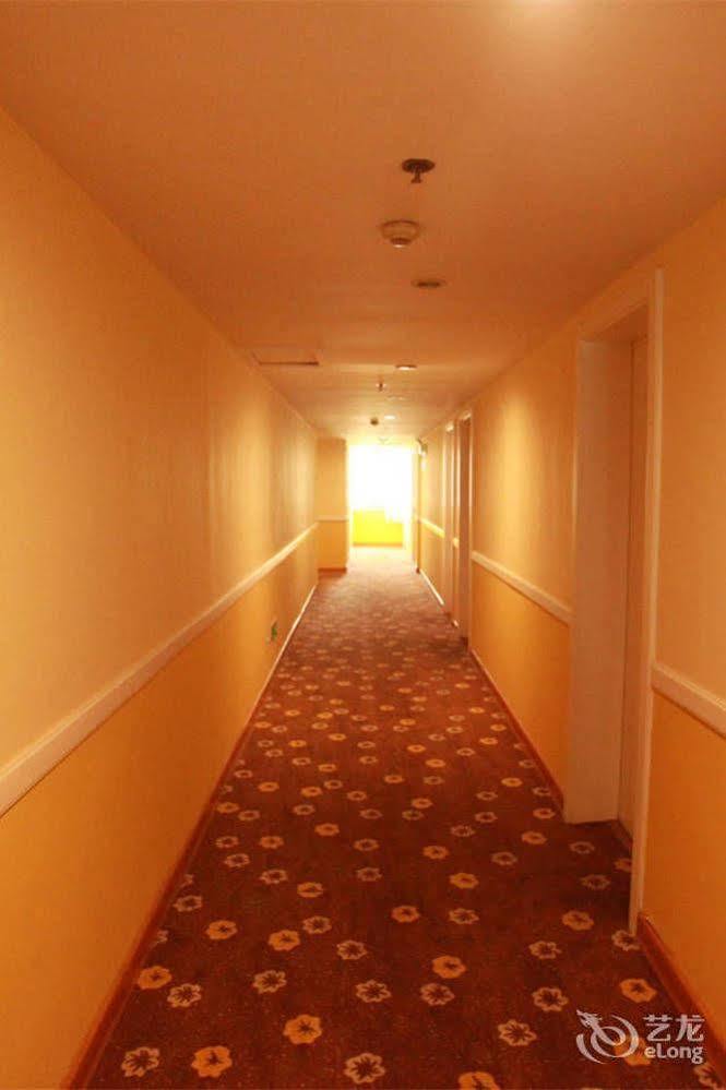 Home Inn Fuqin - Чэнду Экстерьер фото