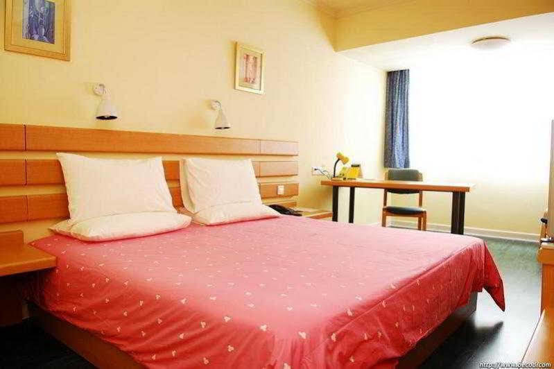 Home Inn Fuqin - Чэнду Экстерьер фото